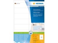 Etikett HERMA Adress 99,1x38,1mm 1400/FP