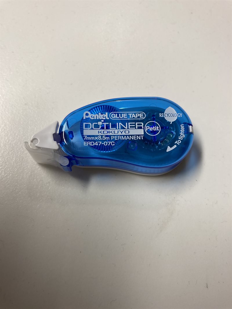 Limroller Pentel mini