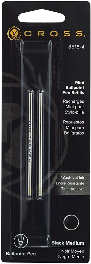 Kulpatron Cross Mini Tech3 M 2-pack Svart