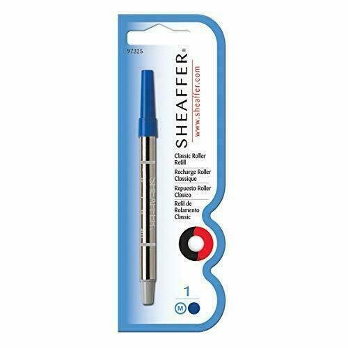 Medium Classic Single Rollerball Pen Refill