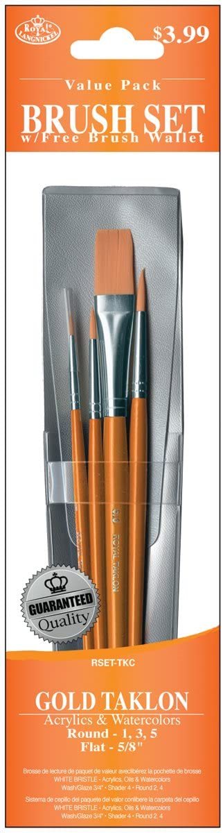 R.L. BRUSH SET RSET-9111