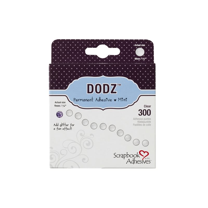 DODZ 3L mini Ø 4 mm 300 st