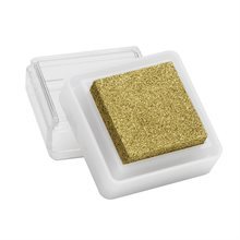 Stämpeldyna Versa Colour Guld