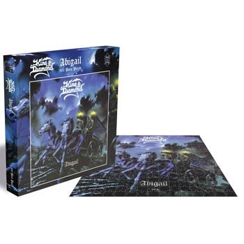Pussel 500 bit King Diamond Abigail