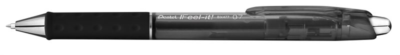 Kulpenna Pentel BX477 svart