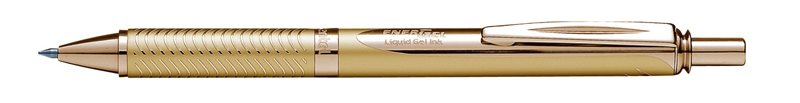 Gelpenna Pentel EnerGel Sterling 0,7 Guld