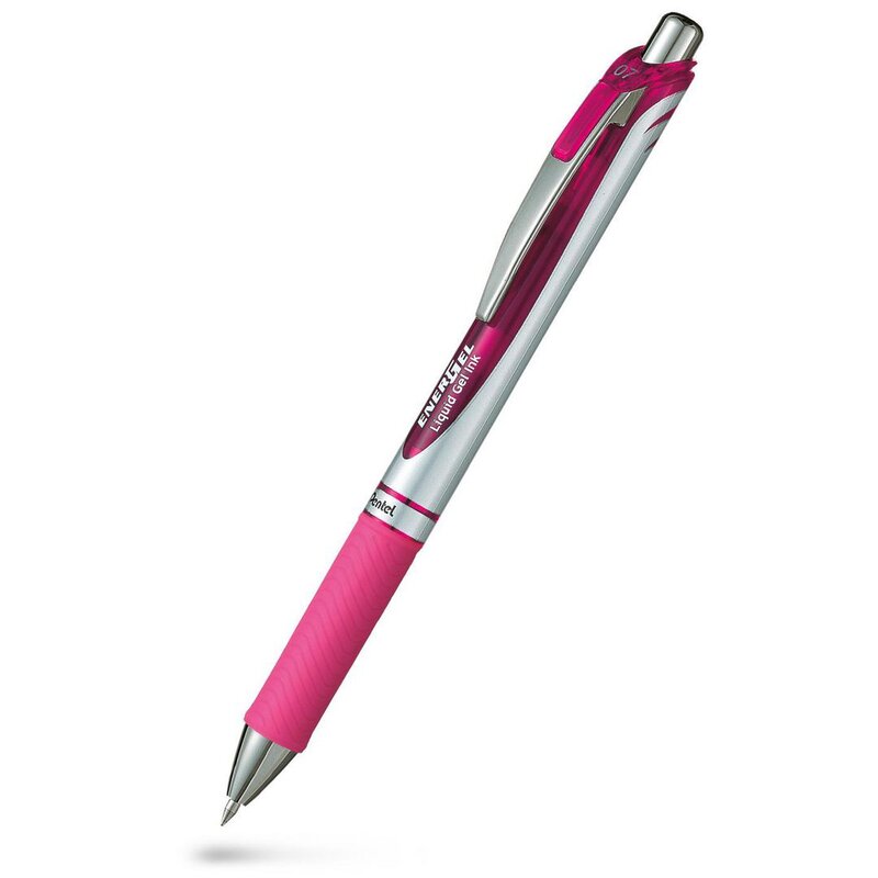 Gelpenna PENTEL BL77 Energel 0,7 rosa