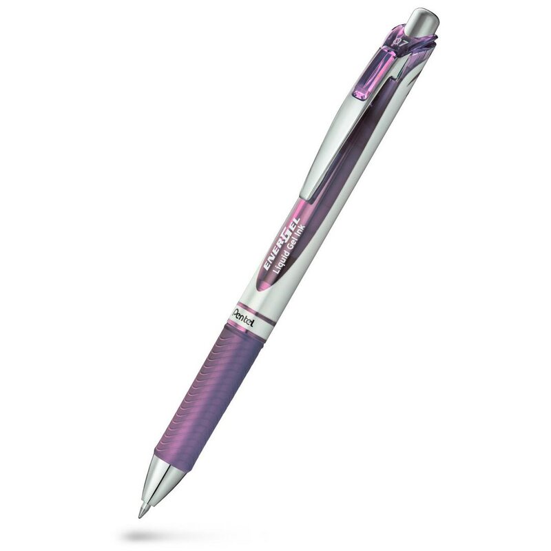 Gelpenna PENTEL BL77 Energel 0,7 blålila