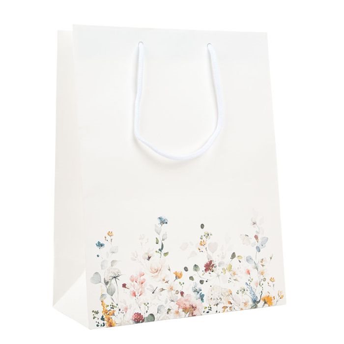 Flaskpåse Flowerbed 120x90x390mm