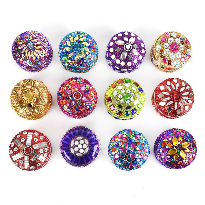Smyckesask Glamour 5,5cm