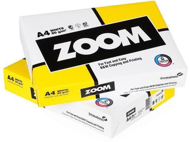 Kop. ppr A3 Zoom OH 80gr 500st
