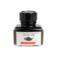 Bläck Herbin Brun Lie De The 33ml