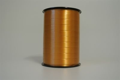 Presentband Poly 10mmx250m Brons