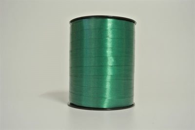 Presentband Poly 10mmx250m Mörkgrön