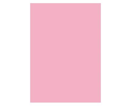 Papper A4 130g 50ark, Rosa
