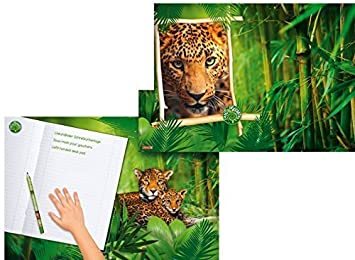 Skrivunderlägg FoE (Leopard eller Giraff )
