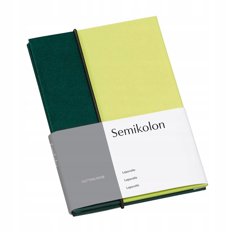 Fotolbum Semikolon Leporello Forest-Kiwi