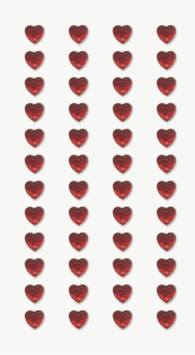 Stickers Mini hjärtan