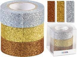 Glittertejp