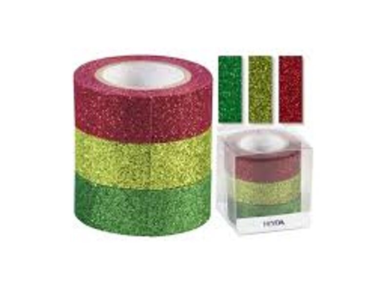 Glittertejp