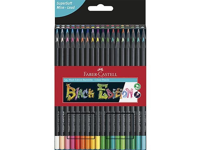 Blackwood Färgpennor - Etui med 36 pennor