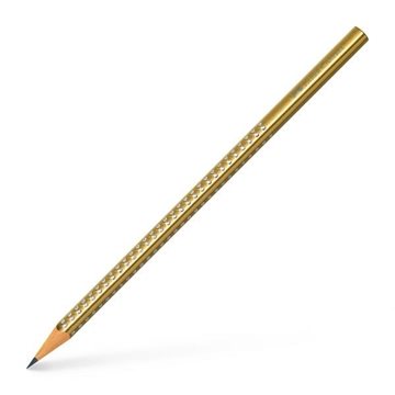 Blyertspenna F/C Grip HB Guld