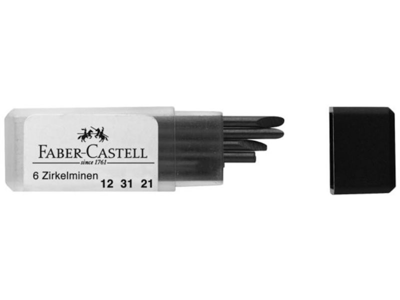 Reservbly till passare Faber-Castell 6/frp