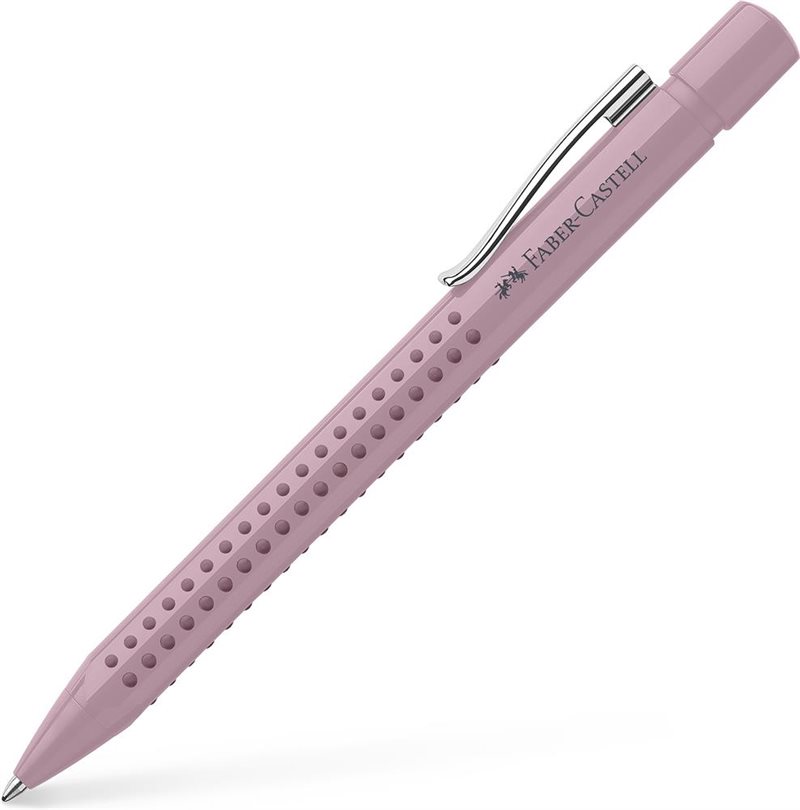 Stiftpenna 0,7 F/C Grip 2010 Harmony Rose