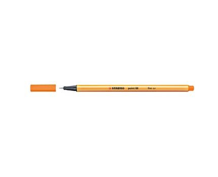 STABILO Point 88/54, Orange