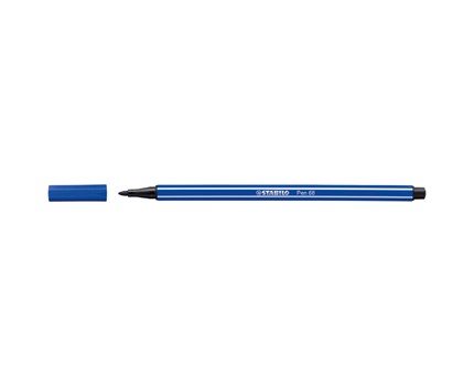 STABILO Pen 68/32, Azurblå