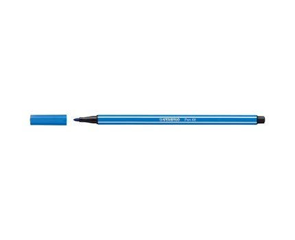 STABILO Pen 68/41, Mörkblå