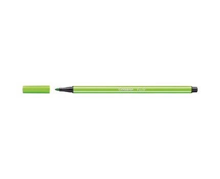 STABILO Pen 68/43, Bladgrön