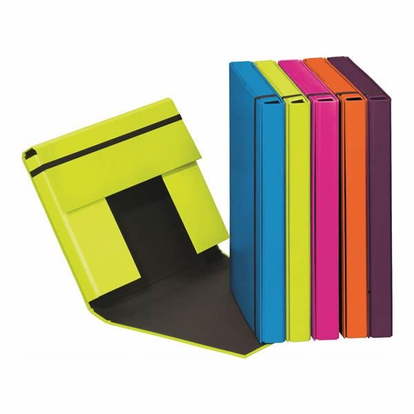 Pagna Elastobox Trend Colors A5