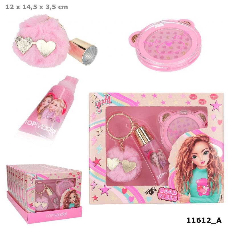 TopModel Beauty Set Teddy Cool
