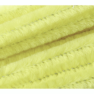 Piprensare 8mm 50cm 10st gul