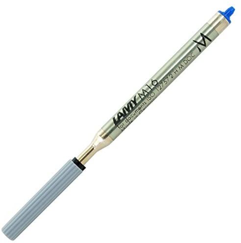 Lamy Ballpoint Refill M16 Medium Blue