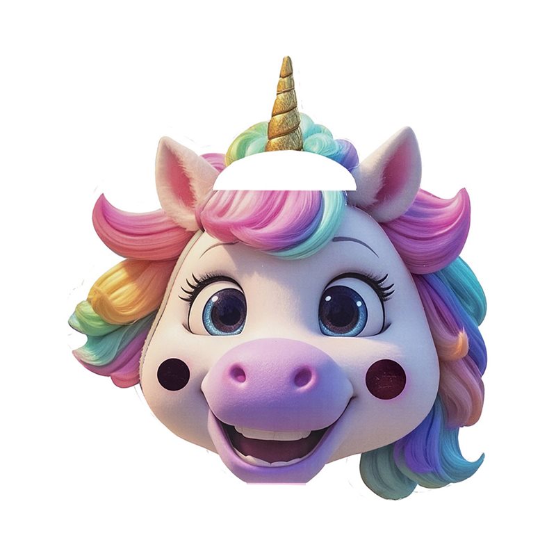 Målarblock Unicorn