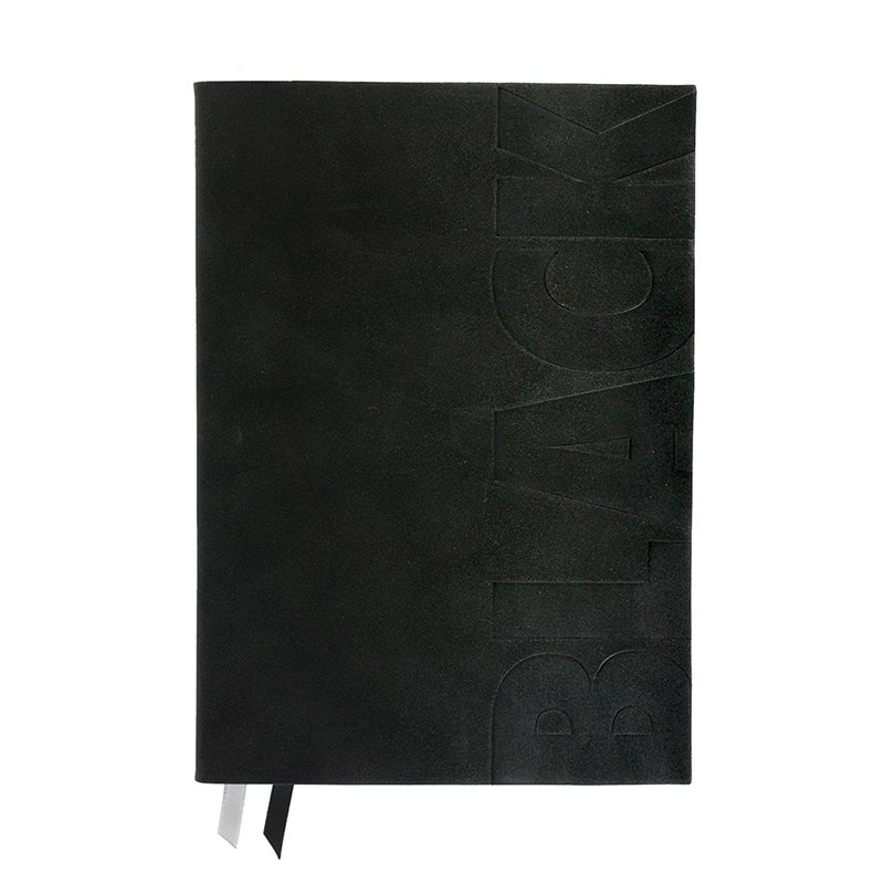 Anteckningsbok A5 Majoie Bullet Journal Black