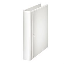 Gaffelpärm A4 60mm vit