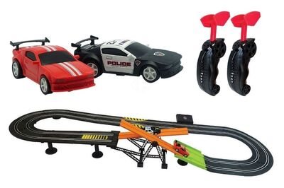 Bilbana Fast & Furious Drop Challe