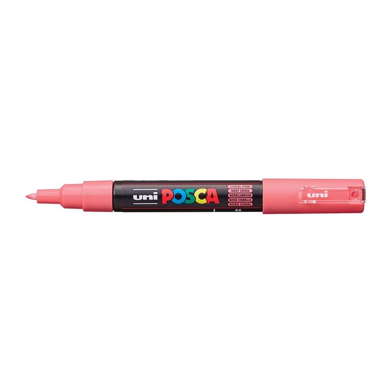 Posca PC-1M 0,7mm Coral Pink