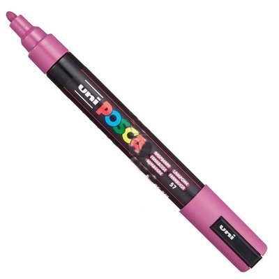 Posca PC-5M 1,8-2,5mm Raspberry