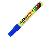 Märkpenna Artline 70 Permanent 1.5 blå