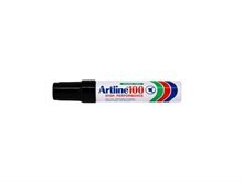 Märkpenna Artline 100 12.0 svart