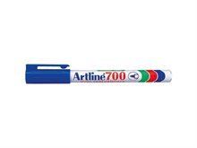 Märkpenna Artline 700 Permanent 0.7 blå