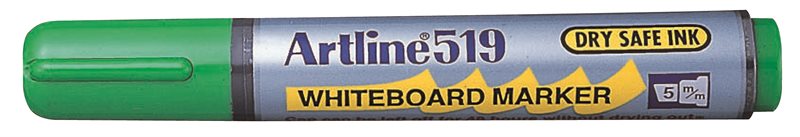 Whiteboardpenna Artline 519 grön