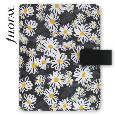Filofax Daisies Personal