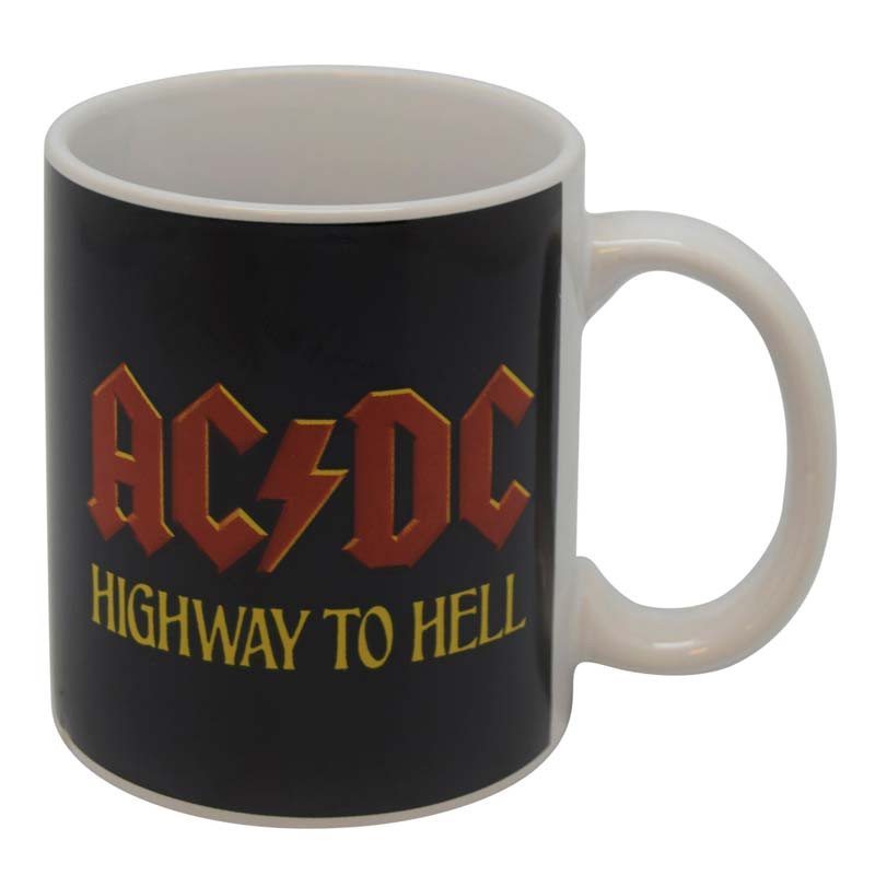 Mugg AC/DC Highway To Hell