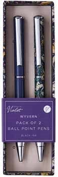 Pennset 2 Kulpennor Wyvern