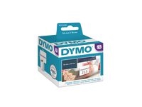 Etikett DYMO universal 70x54mm 320/FP